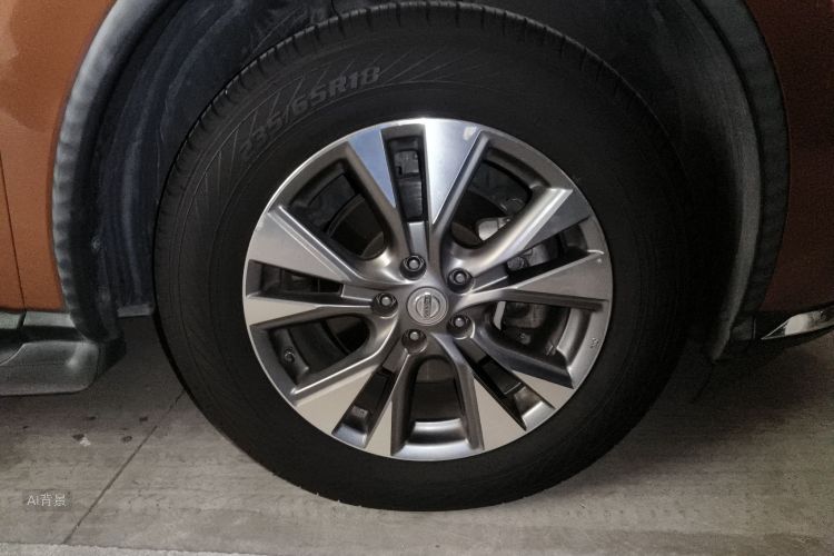 Nissan Murano 2015 image de voiture #9