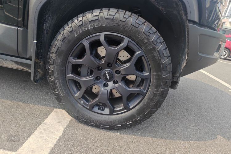 FangChengBao Leopard 5 2023 car image #9