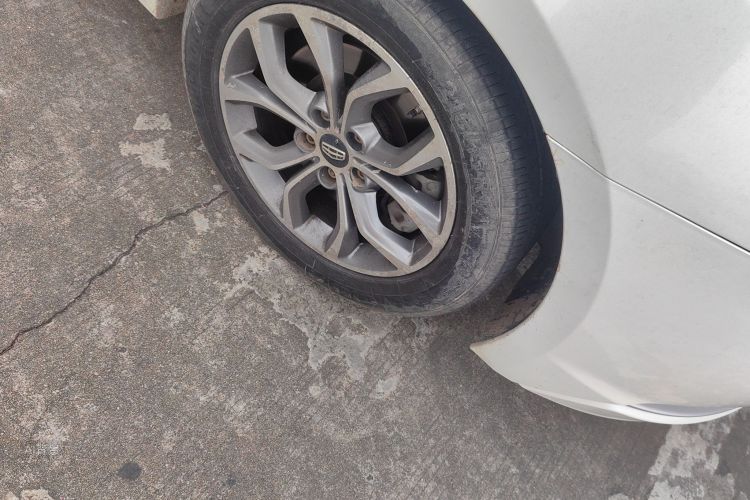 吉利汽车 博瑞 2017 汽车图片 #9