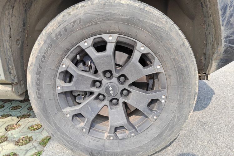 FangChengBao Leopard 5 2024 car image #9