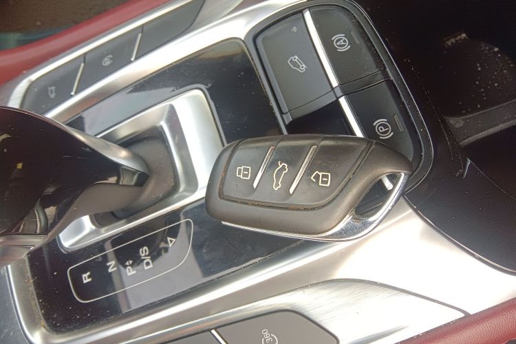 MG HS 2020 изображение автомобиля #9