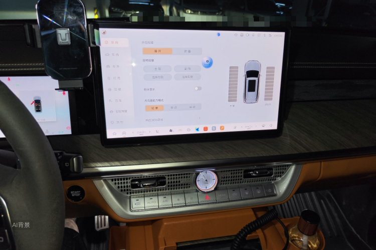 坦克 坦克500 2022 汽车图片 #9