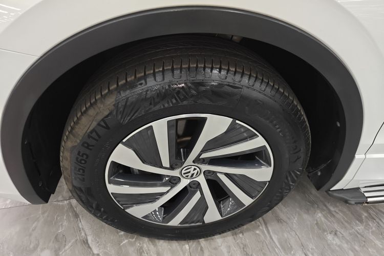 Volkswagen Tiguan L New Energy 2021 imagen de coche #9