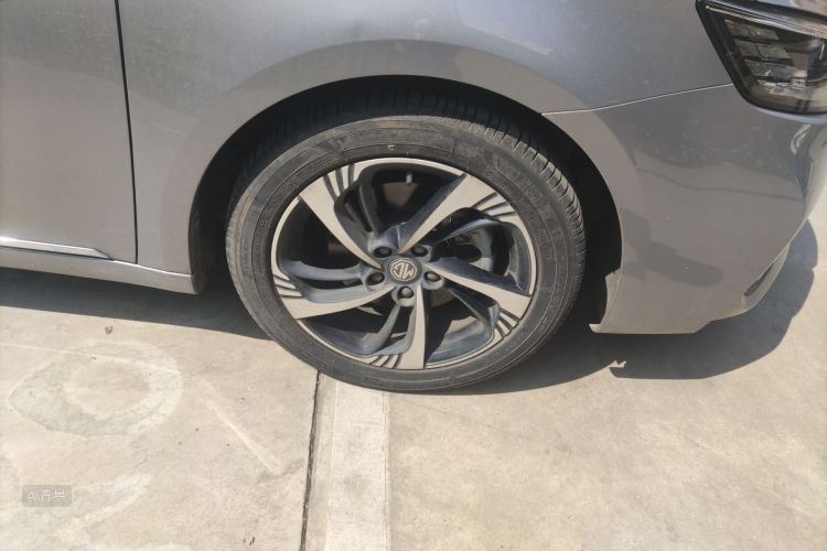 MG 6 2020 صورة سيارة #9