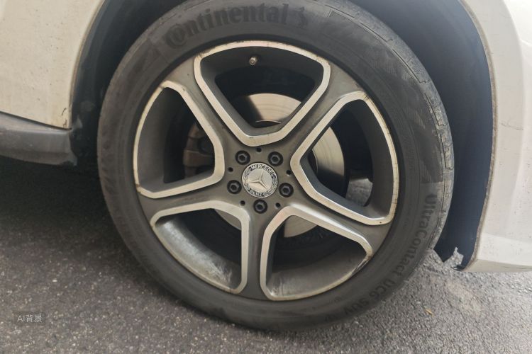 Mercedes-Benz GLK Class 2015 car image #9