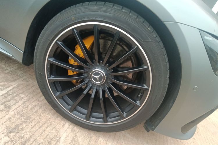 Mercedes-Benz AMG GT 2019 imagen de coche #9