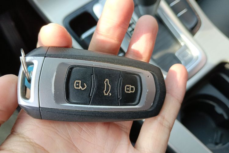 GEELY Emgrand GL 2017 car image #9