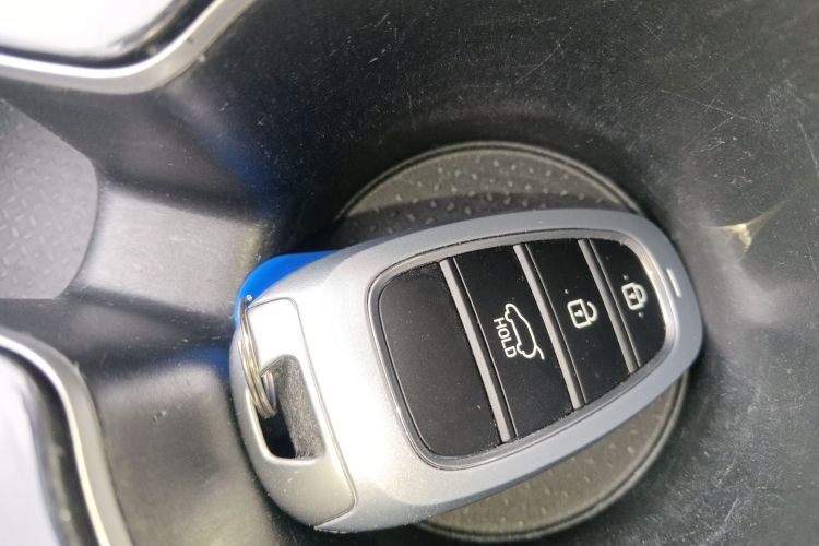 Hyundai Tucson 2022 car image #9