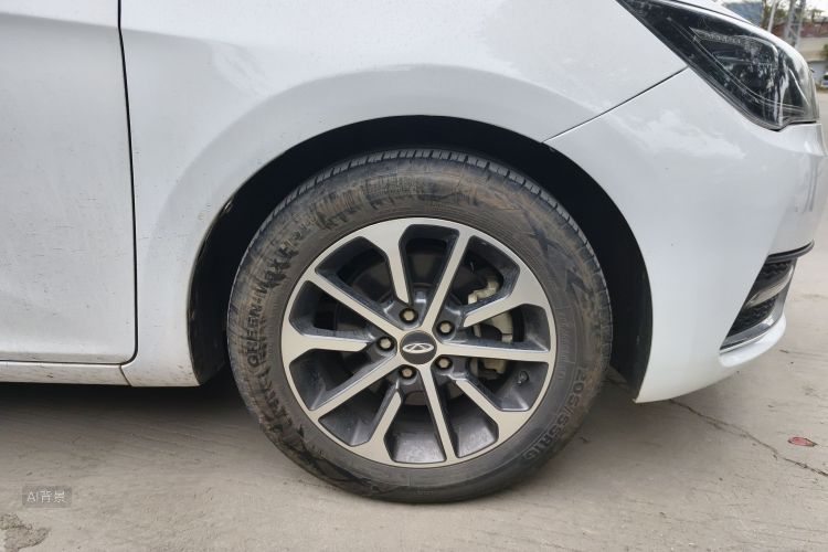 Chery Arrizo 5 2022 car image #9
