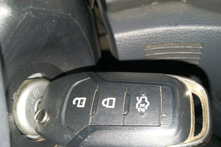 Ford Everest 2018 imagem de carro #9