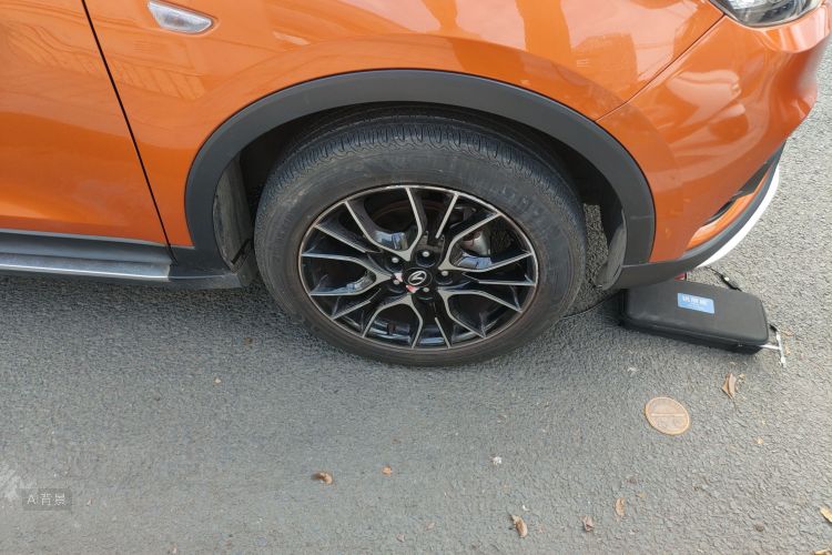 东南 东南DX3 2016 汽车图片 #9