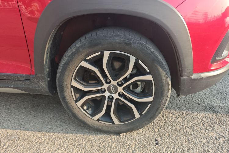 Tiggo 3x 2018 car image #9