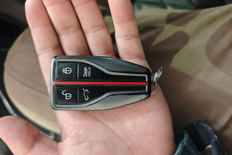 HongQi HS5 2021 car image #9