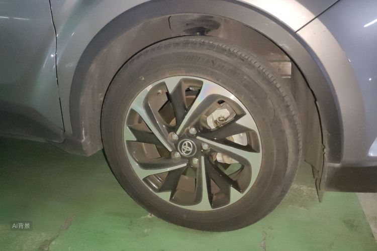 Toyota Izoa 2021 car image #9