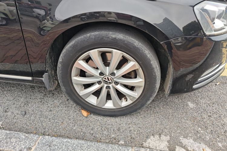 Volkswagen Magotan 2015 car image #9