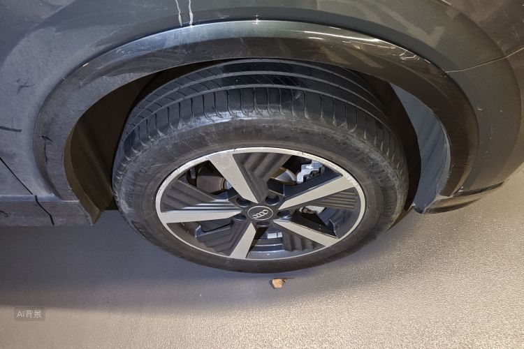 Q2L e-tron 2021 car image #9
