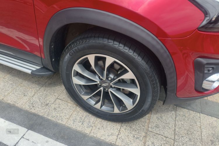 Tiggo 7 2019 car image #9