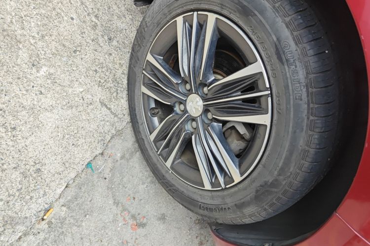 标致 标致308 2017 汽车图片 #9