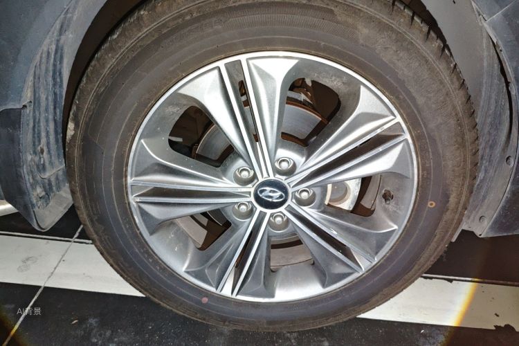 Hyundai ix25 2017 immagine di auto #9