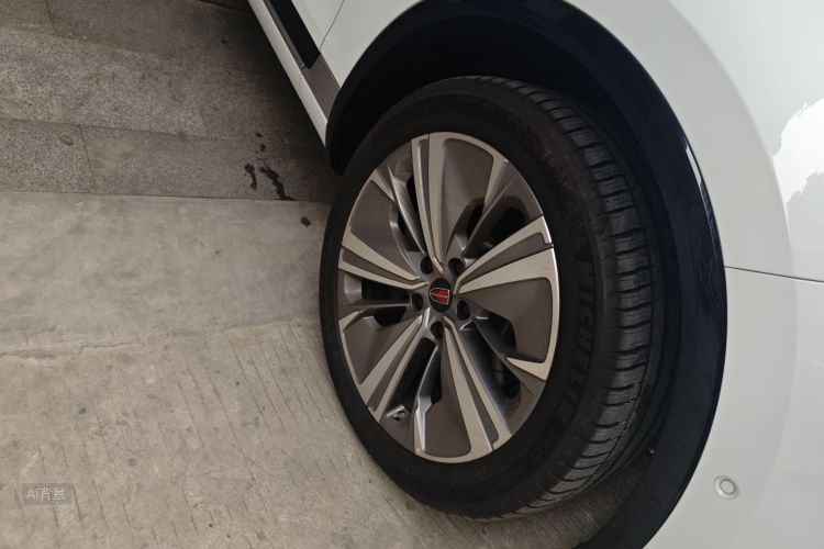 HongQi E-HS9 2026 изображение автомобиля #9