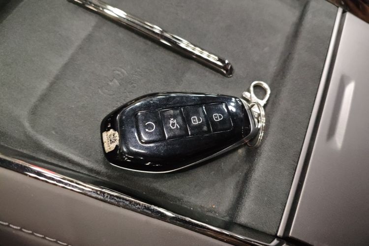 Denza Z9 2024 صورة سيارة #9