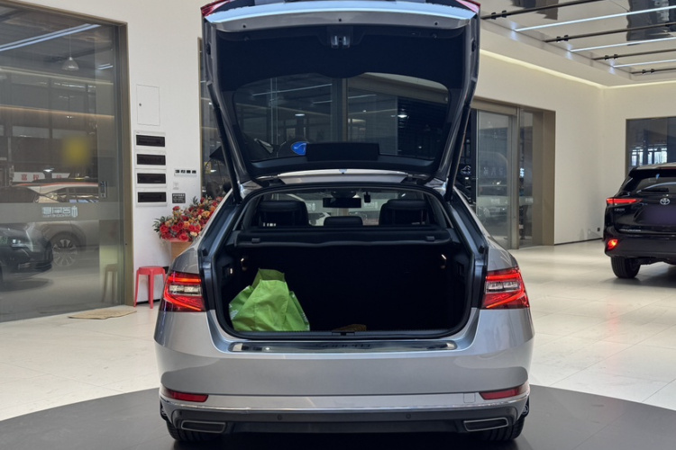 斯柯达 速派 2018 汽车图片 #9