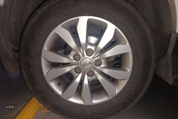 Kia Sportage 2014 car image #9