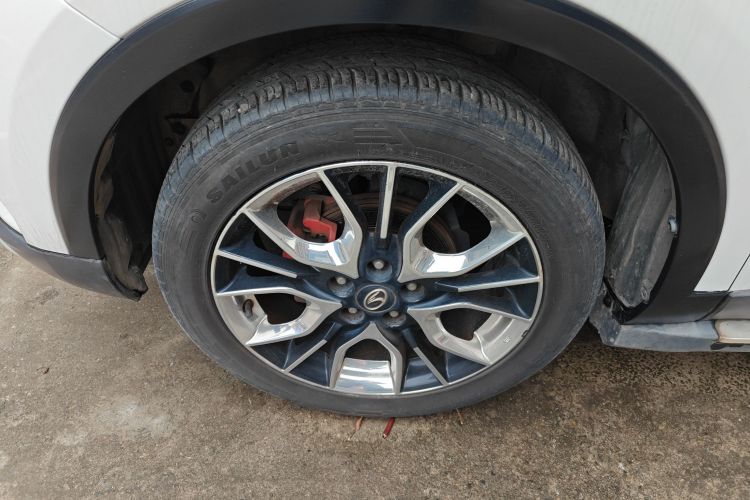 东南 东南DX3 2017 汽车图片 #9