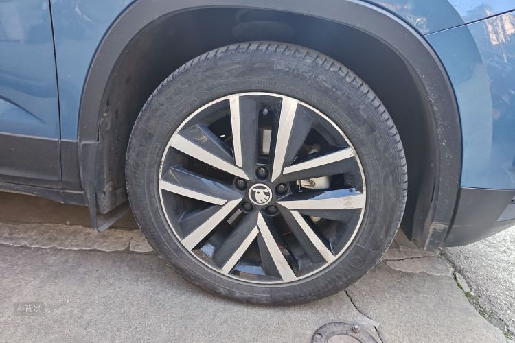 Skoda Kamiq 2019 #9 Skoda Kamiq 2019 car image #9