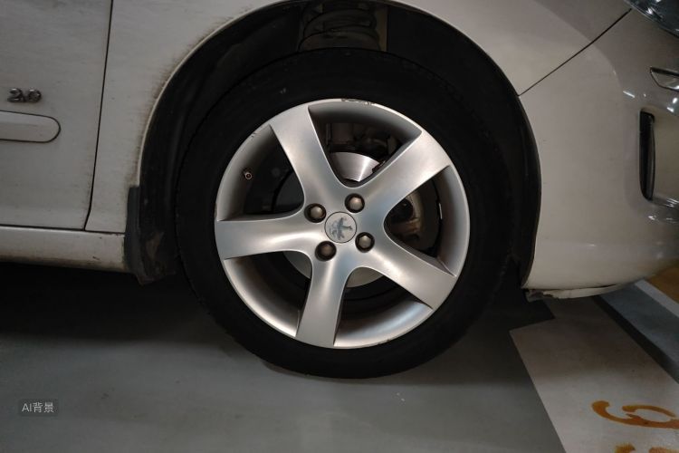 标致 标致408 2014 汽车图片 #9