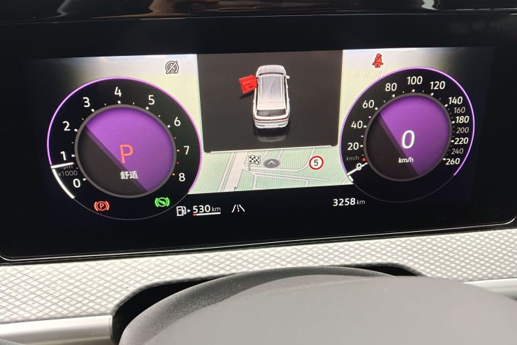 Volkswagen Tavendor 2024 car image #9