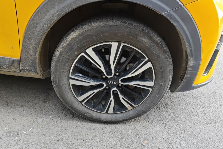 Kia KX1 2019 imagen de coche #9