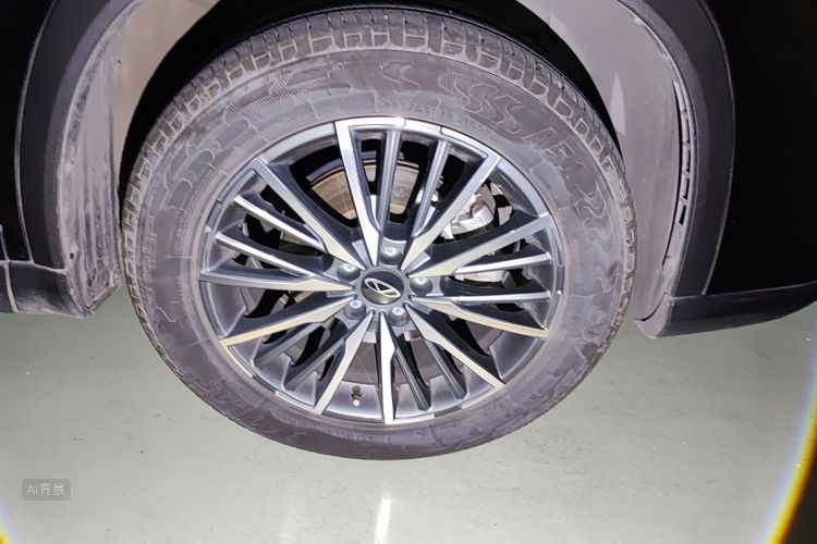 Chery Tiggo 8 PRO 2024 immagine di auto #9