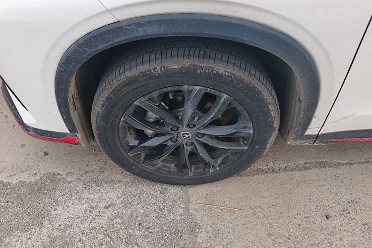 Changan X5 PLUS 2025 car image #9