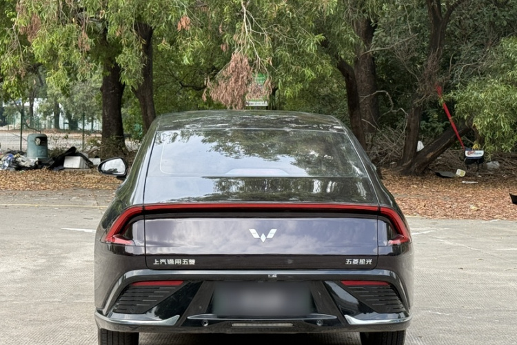 Wuling Starlight 2023 car image #9