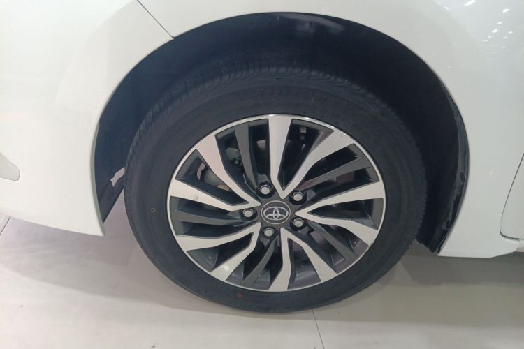 Toyota Corolla Hybird E+ 2019 car image #9