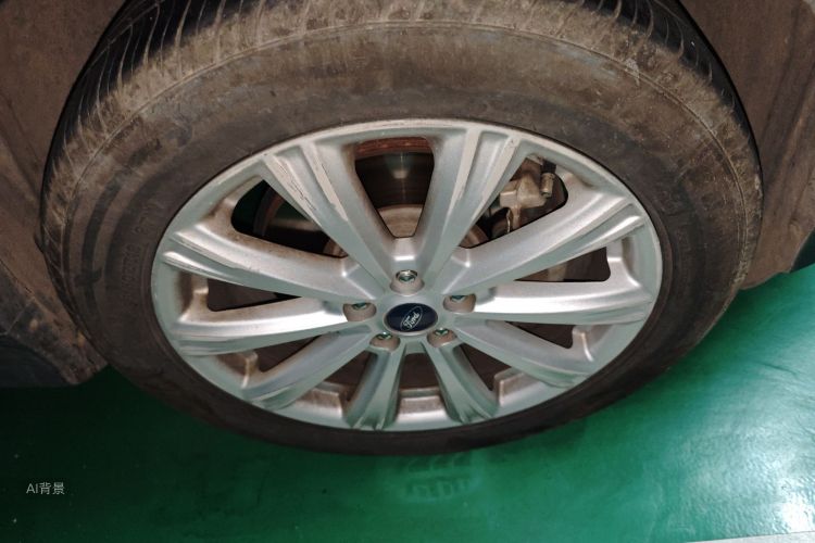 Ford Kuga 2017 imagem de carro #9