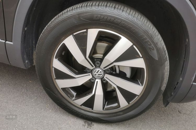 Volkswagen Tayron 2021 car image #9