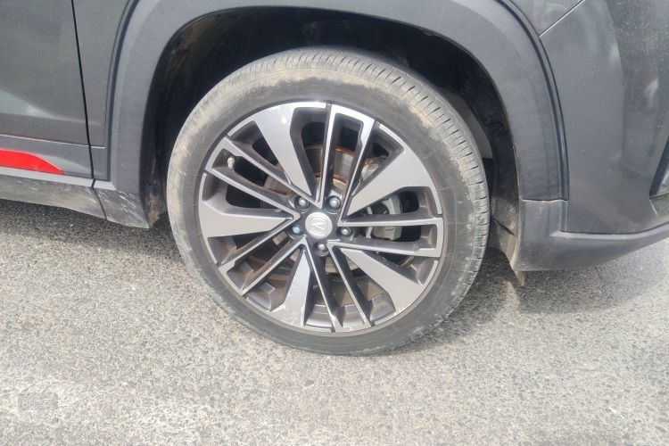 Changan CS35 Plus 2021 imagem de carro #9