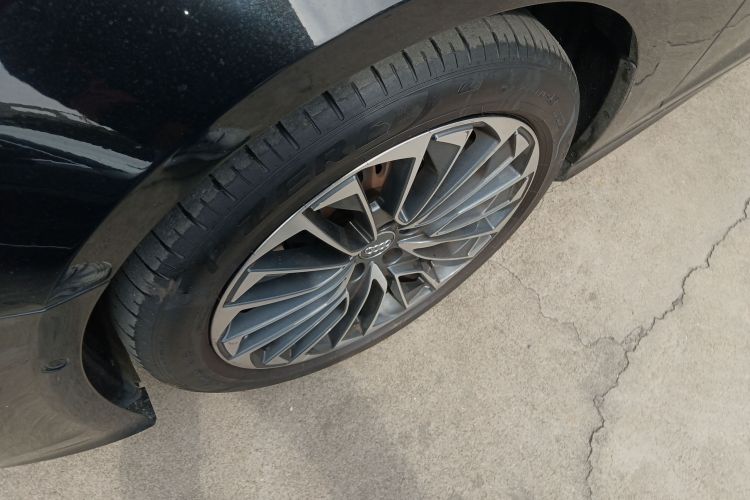 奥迪 奥迪A6L新能源 2020 汽车图片 #9