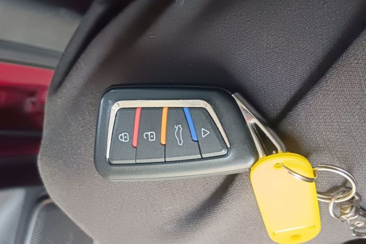 MG HS 2021 image de voiture #9