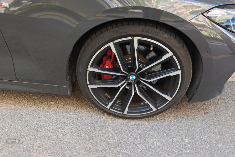 BMW 4 Series 2021 car image #9