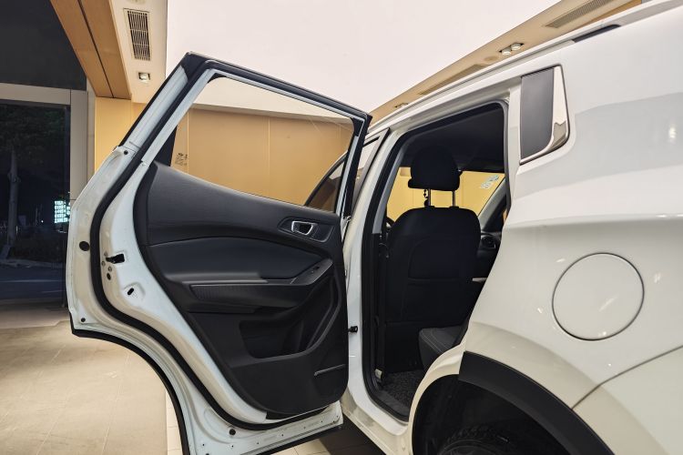 Chery Tiggo 5x 2019 car image #9