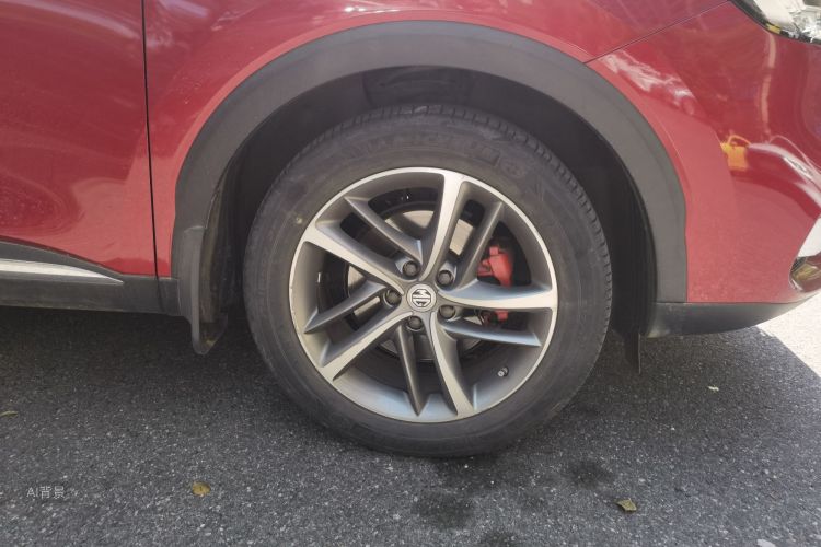 MG HS 2020 image de voiture #9