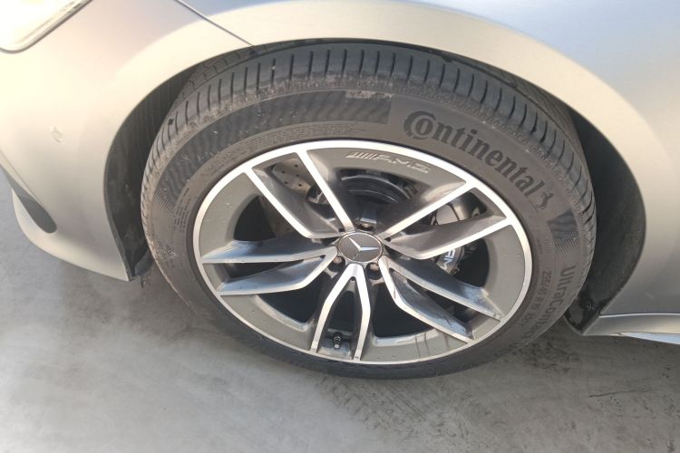 Mercedes-Benz AMG GT 2020 car image #9