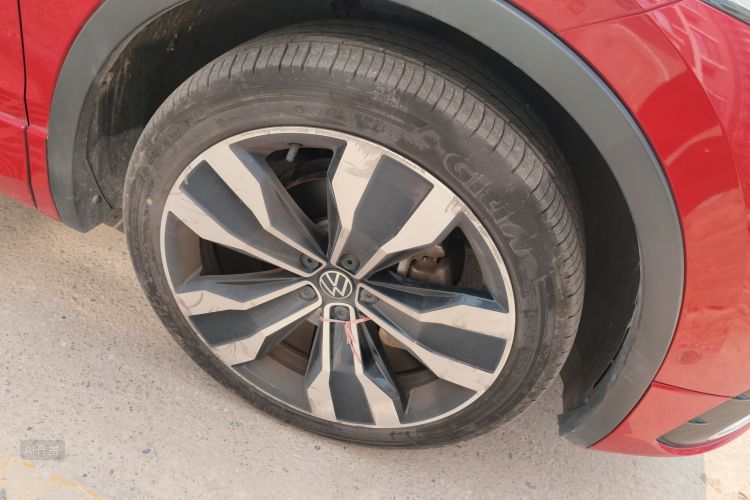 Volkswagen Tiguan X 2021 immagine di auto #9