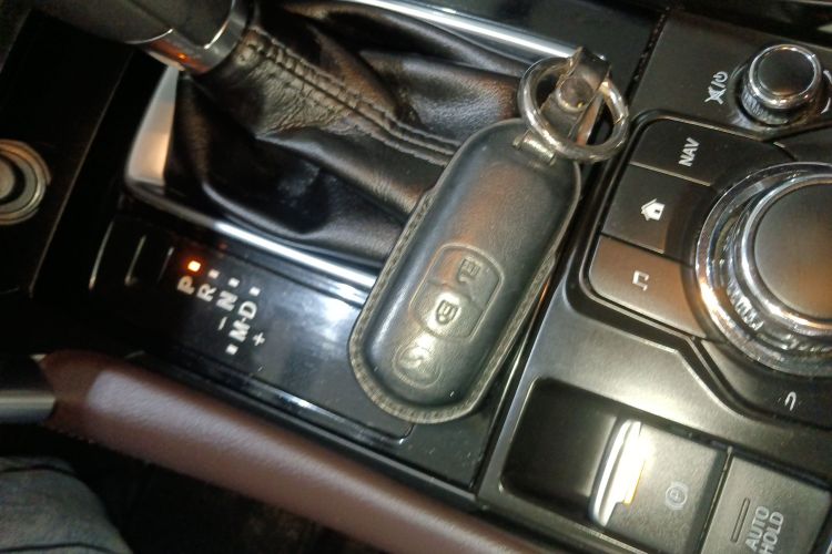 马自达 马自达CX-4 2018 汽车图片 #9