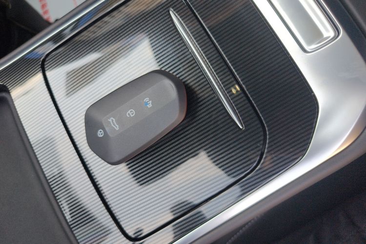 睿蓝汽车 睿蓝7 2026 汽车图片 #9