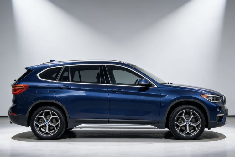 BMW X1 2019 car image #9