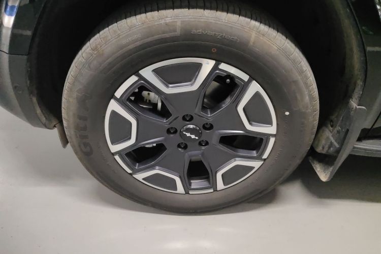 FangChengBao Tiger 7 2025 изображение автомобиля #9